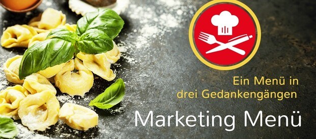 foodRegio Marketing Menü